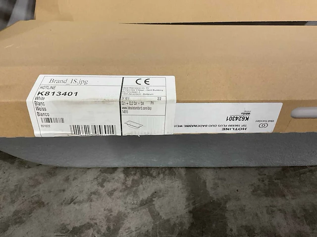 Ideal standard hotline duobad - afbeelding 9 van  10