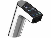 Ideal standard intellimix elektronische wastafelkraan met zeepdispenserfunctie - afbeelding 1 van  2