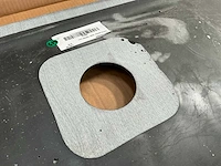 Ideal standard piatto doccia pietra nero douchebak - afbeelding 7 van  8