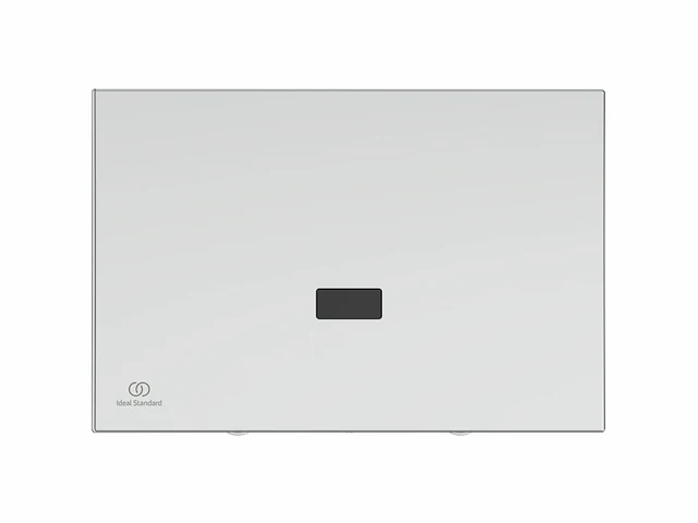 Ideal standard septa pro elektronisch bedieningspaneel e2 chroom - afbeelding 1 van  4