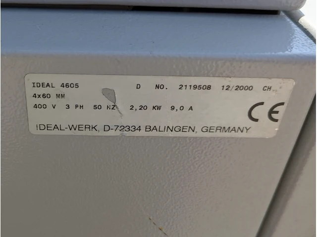 Ideal-werk - afbeelding 9 van  9