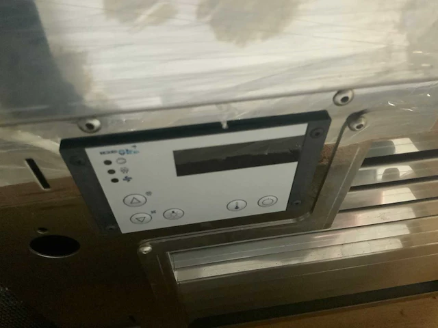 Idealake - green - refrigerated counter display - afbeelding 14 van  14