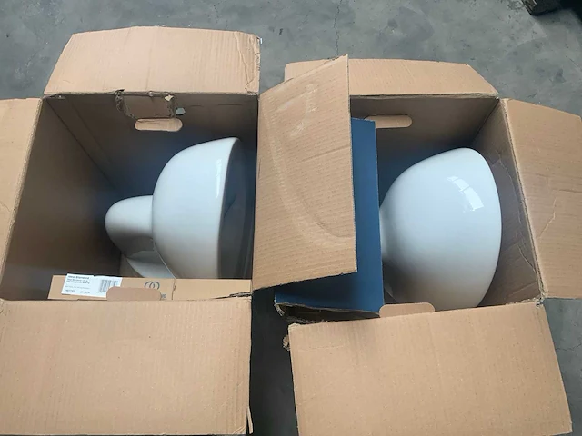 Idealstandard i.life a toiletpot (2x) - afbeelding 5 van  7