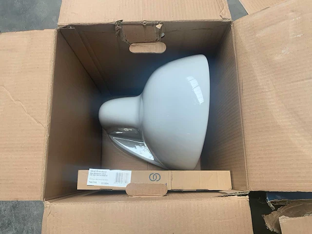 Idealstandard i.life a toiletpot (2x) - afbeelding 6 van  7