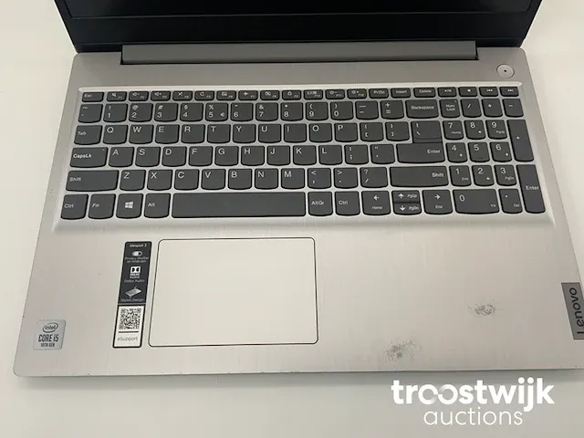 Ideapad 3 15iil05 15.6”, core(tm) i5 10th gen, 8 gb ram, 512 gb ssd laptop - afbeelding 4 van  6