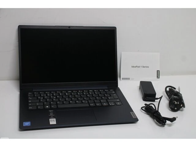 Ideapad slim 1i - laptop - 14 full hd - intel celeron n4020 lenovo - afbeelding 3 van  5