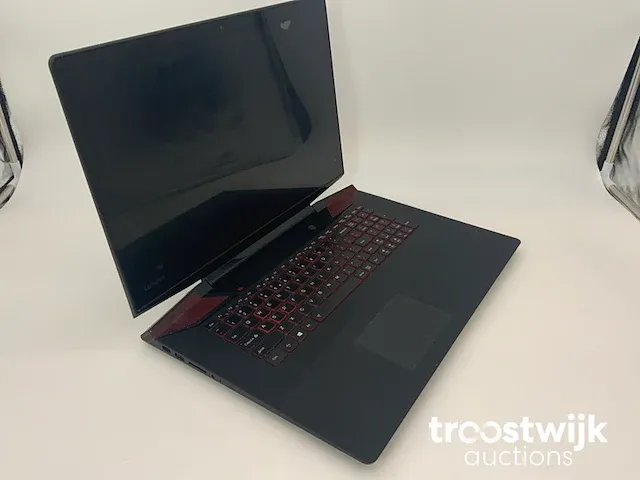 Ideapad y700, core(tm) i7 6th gen, 16 gb ram, 512 gb ssd laptop - afbeelding 2 van  6