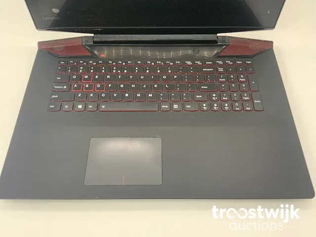 Ideapad y700, core(tm) i7 6th gen, 16 gb ram, 512 gb ssd laptop - afbeelding 4 van  6