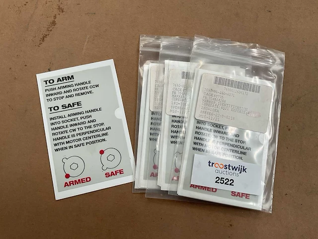Identification marker (30x) - afbeelding 3 van  3