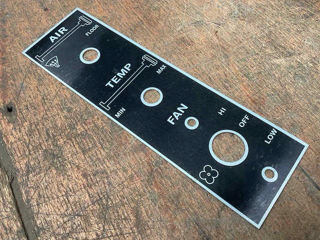 Identification marker - afbeelding 1 van  3