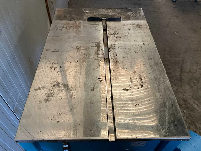 Idépack tp 202ce omsnoeringsmachine halfautomaat - afbeelding 4 van  4