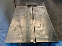 Idépack tp 202ce omsnoeringsmachine halfautomaat - afbeelding 4 van  4