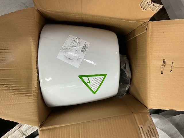 Idevit k3104-2616-001-1-0000 wc toilet - afbeelding 2 van  3