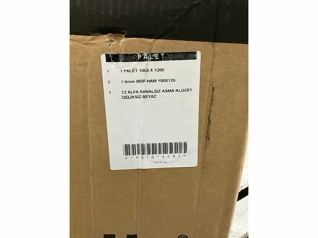 Idevit k3104-2616-001-1-0000 wc toilet - afbeelding 3 van  3