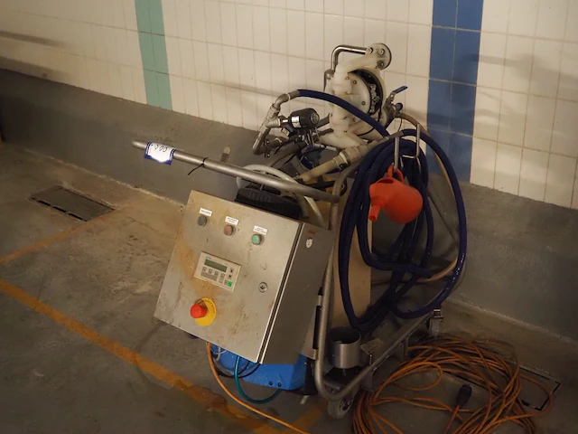 Idex pump technologies - afbeelding 1 van  11