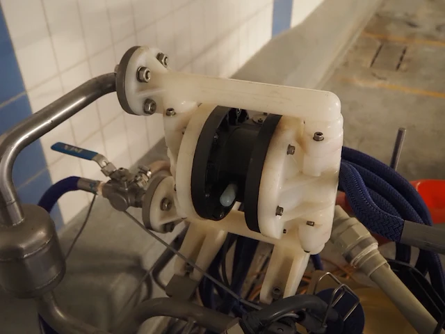 Idex pump technologies - afbeelding 8 van  11