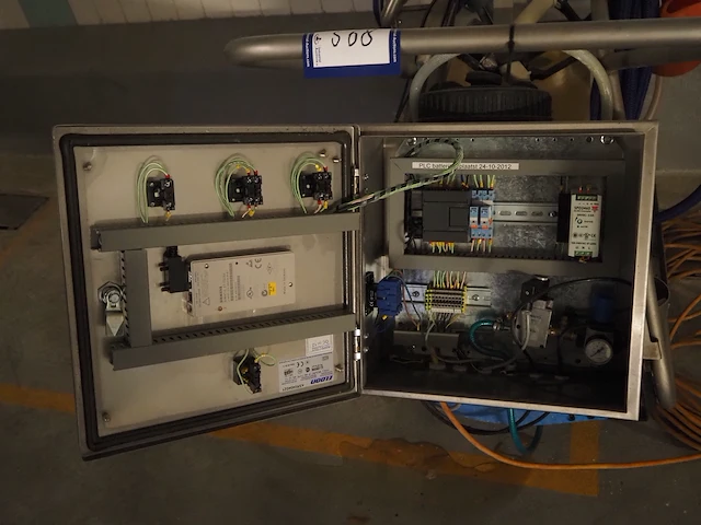 Idex pump technologies - afbeelding 10 van  11