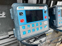 Idex te550 vloeistoffen controller - afbeelding 3 van  5