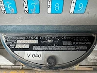 Idex te550 vloeistoffen controller - afbeelding 5 van  5