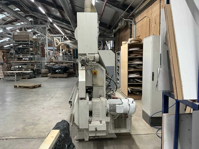 Idm kantenlijmmachine activa/1-78 - afbeelding 2 van  55
