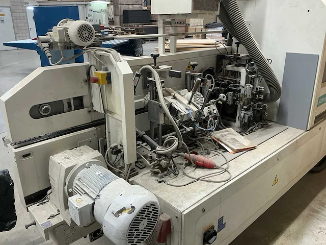 Idm kantenlijmmachine activa/1-78 - afbeelding 3 van  55