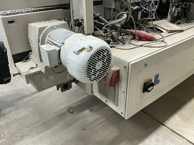 Idm kantenlijmmachine activa/1-78 - afbeelding 4 van  55