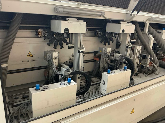 Idm kantenlijmmachine activa/1-78 - afbeelding 7 van  55