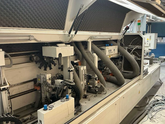 Idm kantenlijmmachine activa/1-78 - afbeelding 8 van  55
