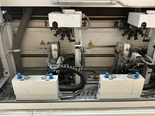 Idm kantenlijmmachine activa/1-78 - afbeelding 9 van  55