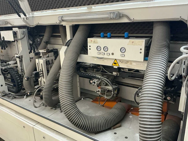 Idm kantenlijmmachine activa/1-78 - afbeelding 10 van  55