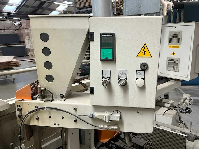 Idm kantenlijmmachine activa/1-78 - afbeelding 14 van  55
