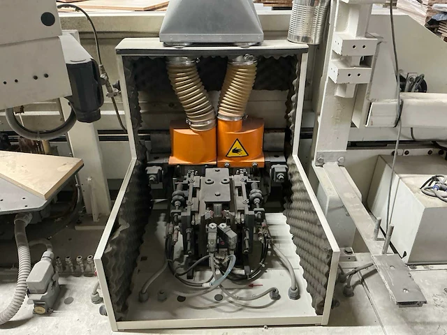 Idm kantenlijmmachine activa/1-78 - afbeelding 15 van  55
