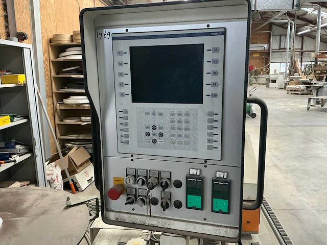 Idm kantenlijmmachine activa/1-78 - afbeelding 19 van  55