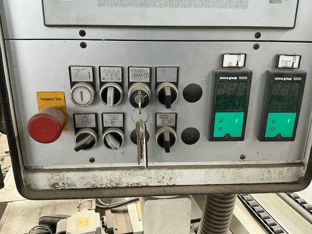 Idm kantenlijmmachine activa/1-78 - afbeelding 20 van  55