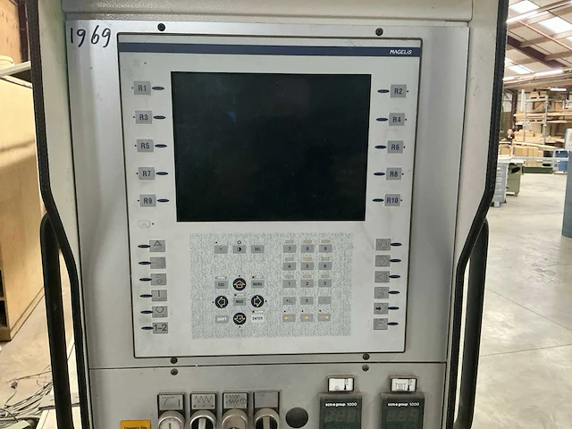 Idm kantenlijmmachine activa/1-78 - afbeelding 21 van  55