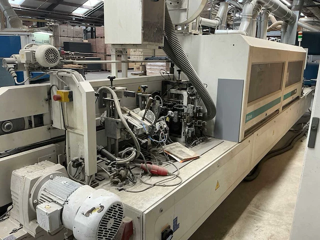 Idm kantenlijmmachine activa/1-78 - afbeelding 12 van  55