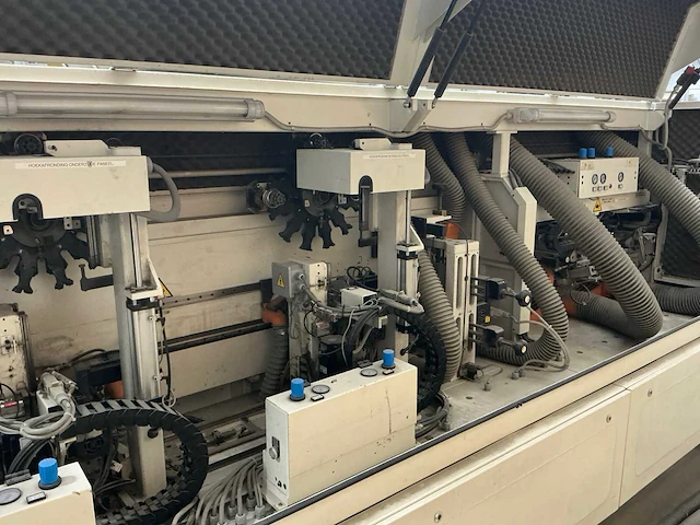 Idm kantenlijmmachine activa/1-78 - afbeelding 28 van  55