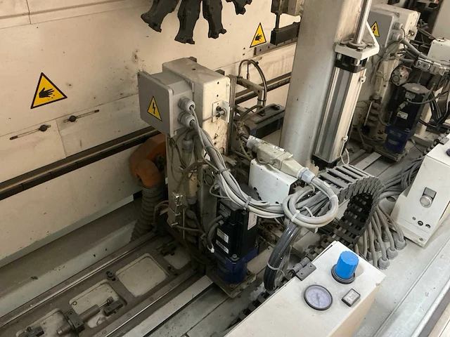 Idm kantenlijmmachine activa/1-78 - afbeelding 29 van  55