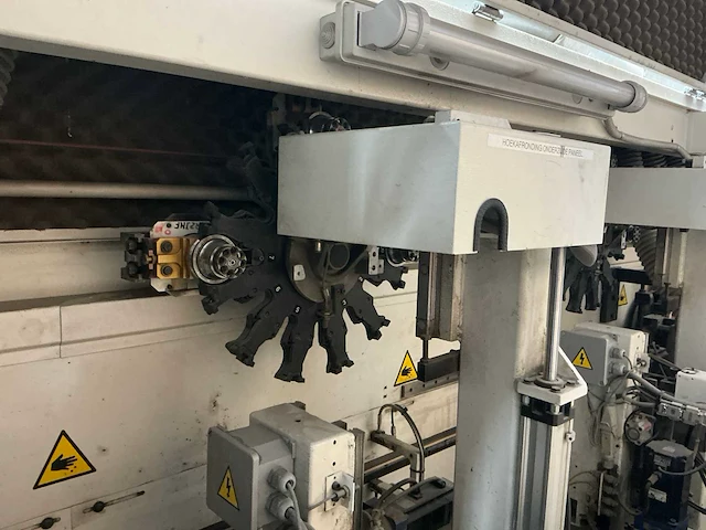 Idm kantenlijmmachine activa/1-78 - afbeelding 30 van  55