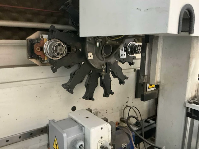 Idm kantenlijmmachine activa/1-78 - afbeelding 32 van  55