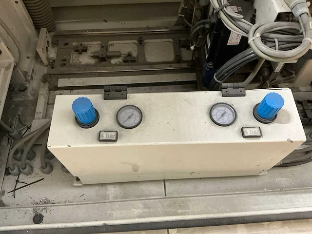 Idm kantenlijmmachine activa/1-78 - afbeelding 33 van  55