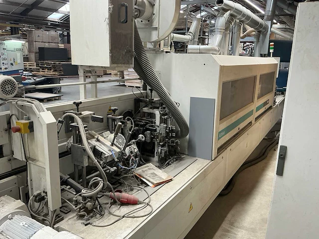 Idm kantenlijmmachine activa/1-78 - afbeelding 23 van  55