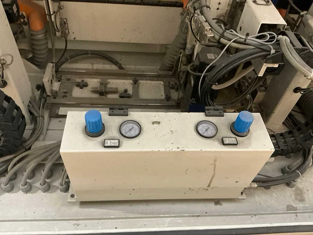 Idm kantenlijmmachine activa/1-78 - afbeelding 35 van  55