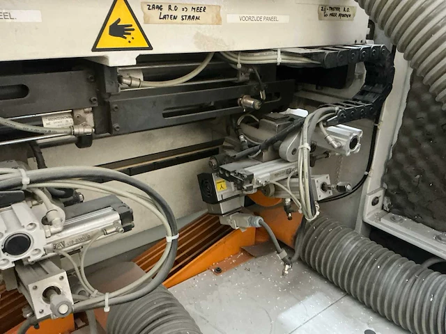 Idm kantenlijmmachine activa/1-78 - afbeelding 37 van  55