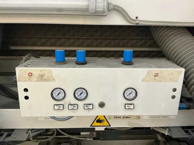 Idm kantenlijmmachine activa/1-78 - afbeelding 38 van  55