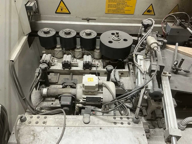 Idm kantenlijmmachine activa/1-78 - afbeelding 44 van  55