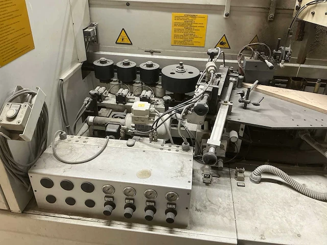 Idm kantenlijmmachine activa/1-78 - afbeelding 46 van  55