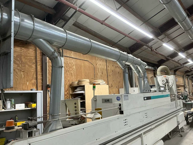 Idm kantenlijmmachine activa/1-78 - afbeelding 47 van  55