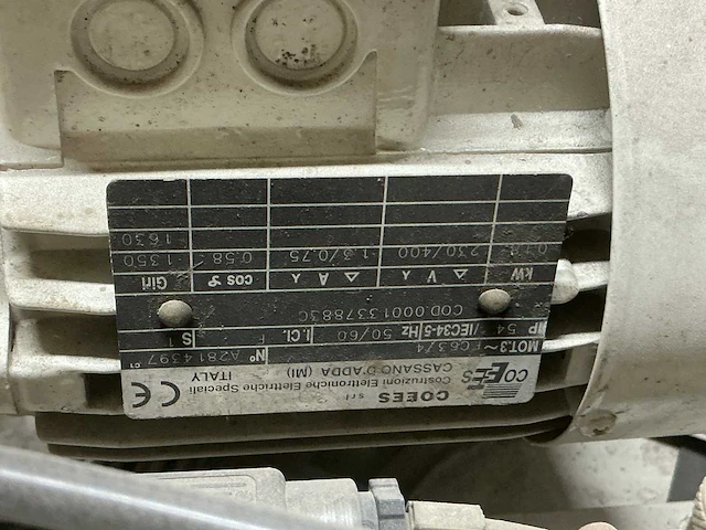 Idm kantenlijmmachine activa/1-78 - afbeelding 51 van  55