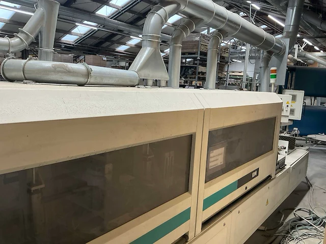 Idm kantenlijmmachine activa/1-78 - afbeelding 45 van  55